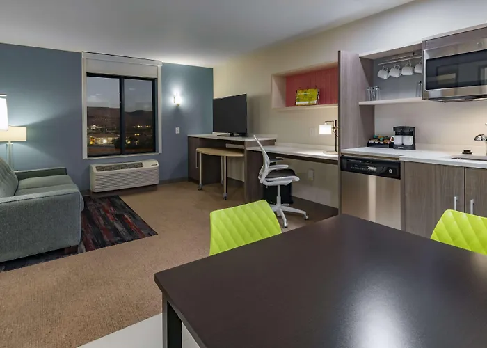 Home2 By Hilton Hotel