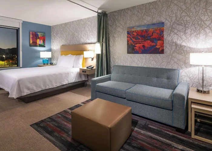 Hotel Home2 By Hilton Kingman