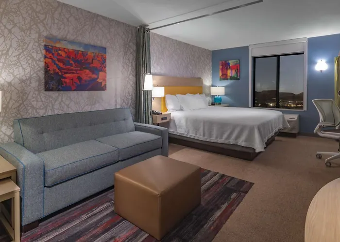 Home2 By Hilton 3*