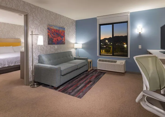 Home2 By Hilton Hotel 3*