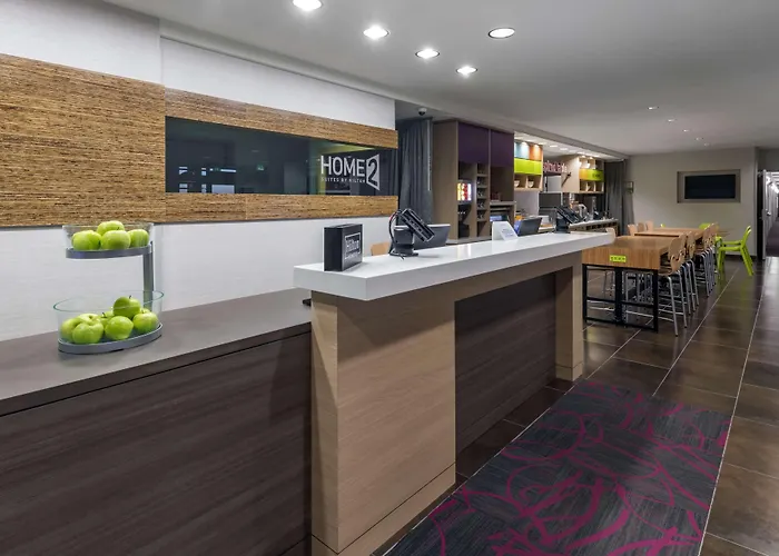 Hotel Home2 By Hilton Kingman