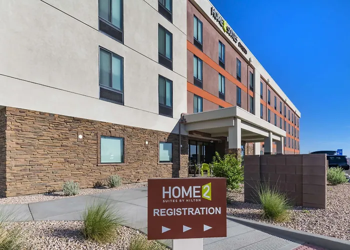 Home2 By Hilton 3*