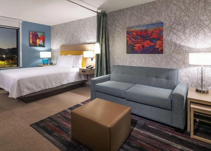 Hotel Home2 By Hilton Kingman